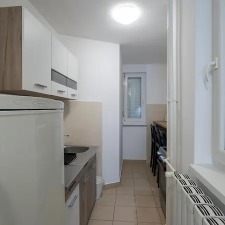 Belgrade Center Apartment Skadarlija III Dış mekan fotoğraf