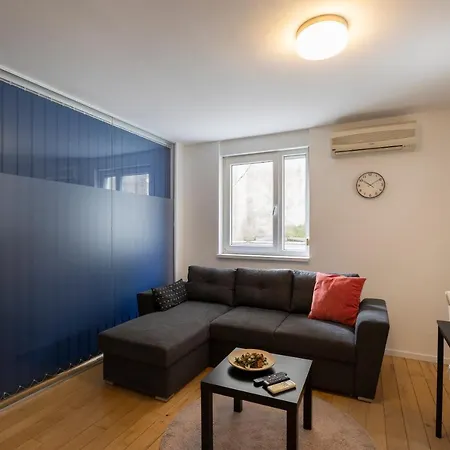Belgrade Center Apartment Skadarlija III Dış mekan fotoğraf