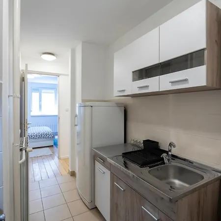 Belgrade Center Apartment Skadarlija III Dış mekan fotoğraf