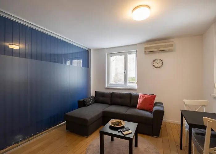 Belgrade Center Apartment Skadarlija III