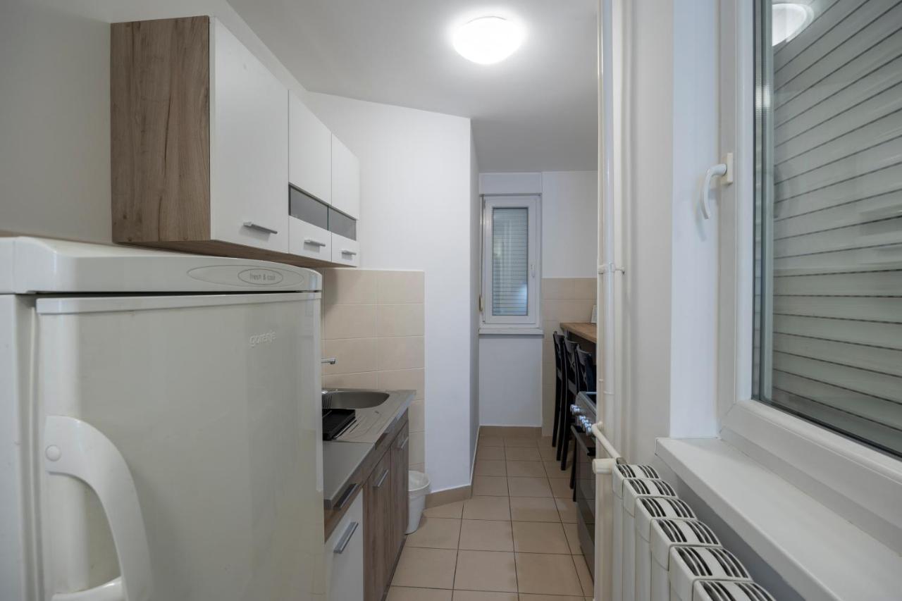 Center Skadarlija Iii Apartment Belgrade