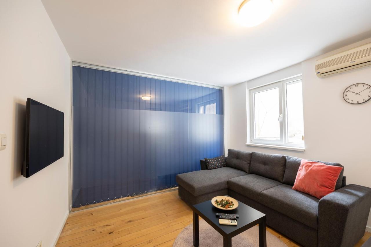 Center Skadarlija Iii Apartment